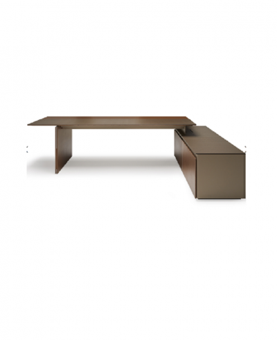 Mario Ruiz Neutra Desk System by Mario Ruiz for JMM