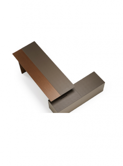 Mario Ruiz Neutra Desk System by Mario Ruiz for JMM