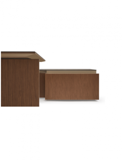 Mario Ruiz Neutra Desk System by Mario Ruiz for JMM