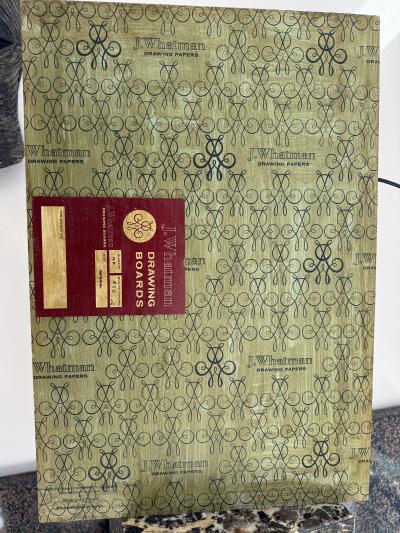 Mario Zamparelli Astronaut Space Man Mid Century Howard Hughes