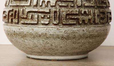 Marius Bessone MONUMENTAL LAMP BY MARIUS BESSONE