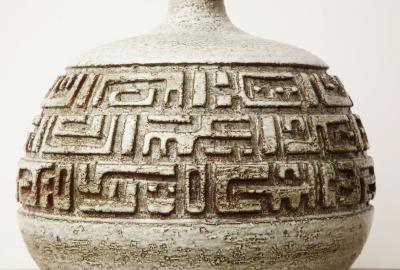 Marius Bessone MONUMENTAL LAMP BY MARIUS BESSONE