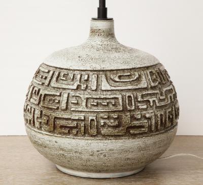 Marius Bessone MONUMENTAL LAMP BY MARIUS BESSONE