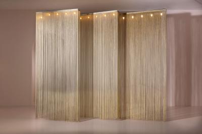 Mariyo Yagi Mariyo Yagi Garbo R chandeliers for Sirrah Italy 1970s