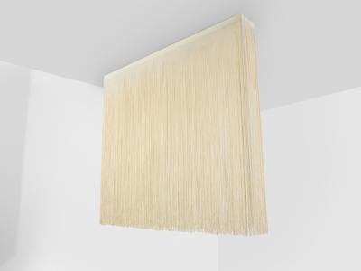 Mariyo Yagi Mariyo Yagi Garbo chandeliers metal and nylon 1970s