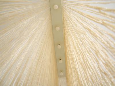 Mariyo Yagi Mariyo Yagi Garbo chandeliers metal and nylon 1970s