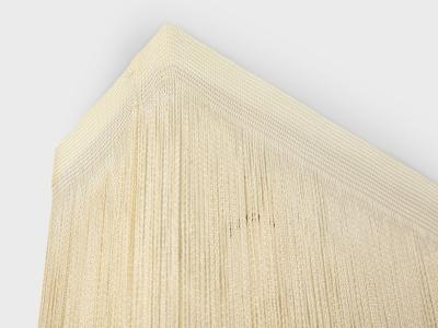 Mariyo Yagi Mariyo Yagi Garbo chandeliers metal and nylon 1970s