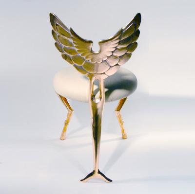 Mark Brazier Jones Angel Chair