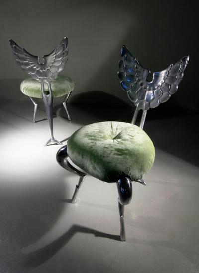 Mark Brazier Jones Angel Chair
