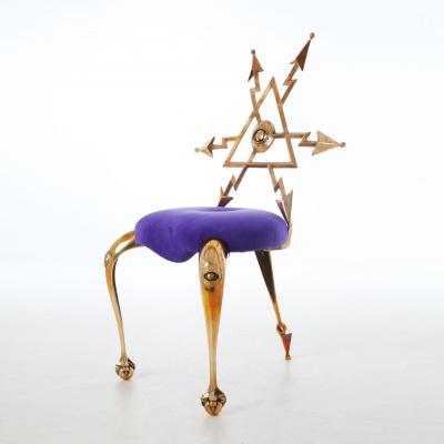 Mark Brazier Jones Arrowback Chair