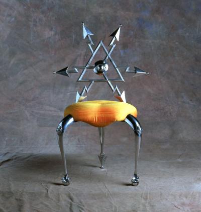 Mark Brazier Jones Arrowback Chair