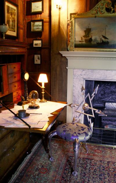 Mark Brazier Jones Arrowback Chair