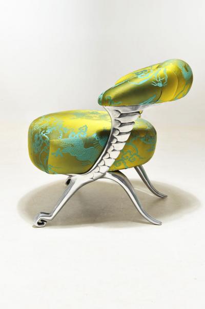 Mark Brazier Jones Buckland Flyer Chair