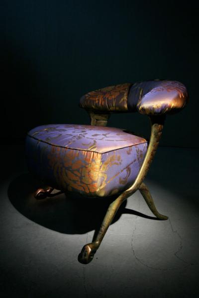 Mark Brazier Jones Buckland Flyer Chair