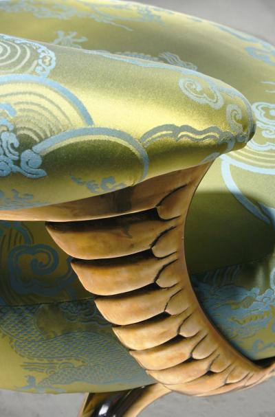 Mark Brazier Jones Buckland Flyer Chair