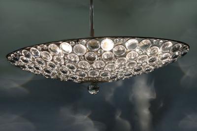 Mark Brazier Jones Duchess Oval Chandelier