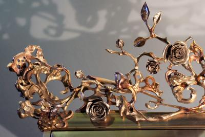 Mark Brazier Jones Fibonacci Cabinet