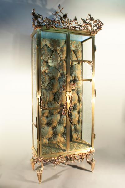Mark Brazier Jones Fibonacci Cabinet