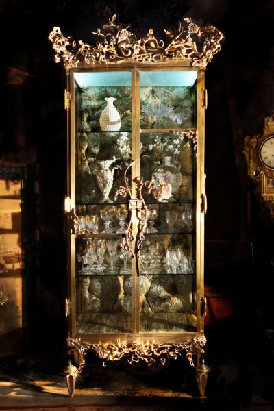 Mark Brazier Jones Fibonacci Cabinet