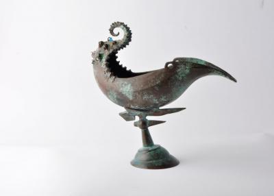 Mark Brazier Jones Grape Bowl