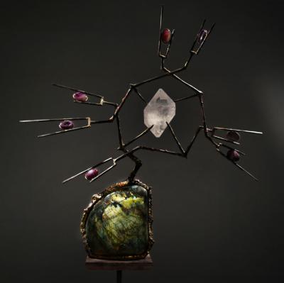 Mark Brazier Jones Implosion