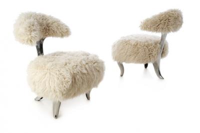 Mark Brazier Jones Lunar Chair