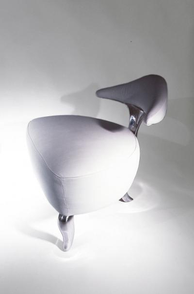 Mark Brazier Jones Lunar Chair