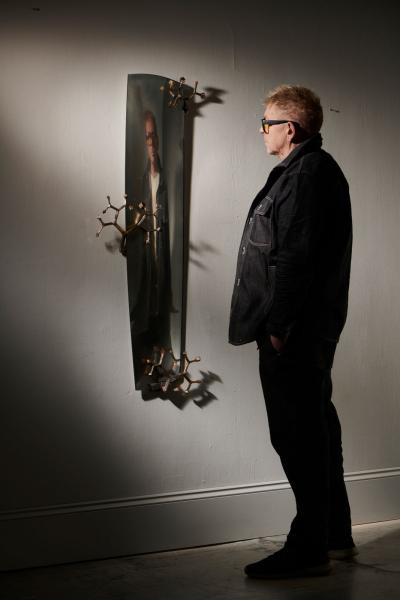 Mark Brazier Jones Naome Mirror