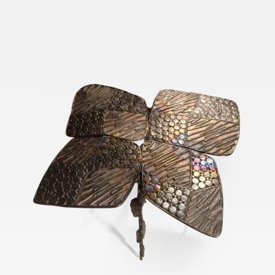 Mark Brazier Jones Palaeolithic Side Table