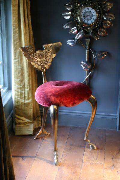 Mark Brazier Jones Pegasus Chair