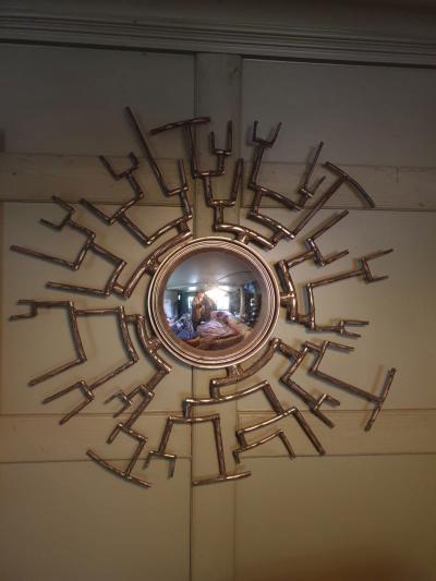 Mark Brazier Jones Quark Mirror