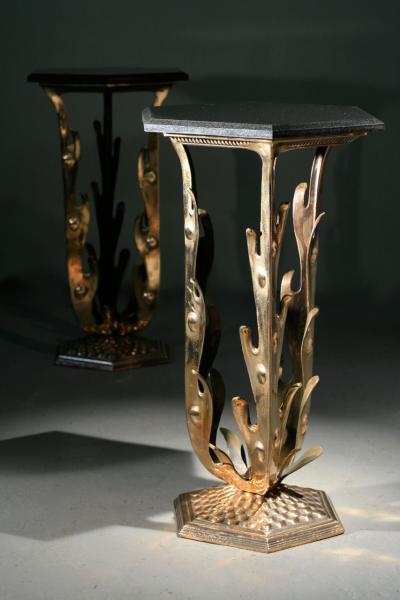 Mark Brazier Jones Seaweed Side Table
