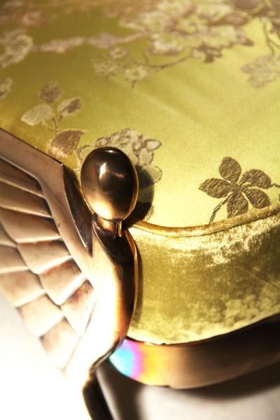 Mark Brazier Jones Son of Atlantis Chair