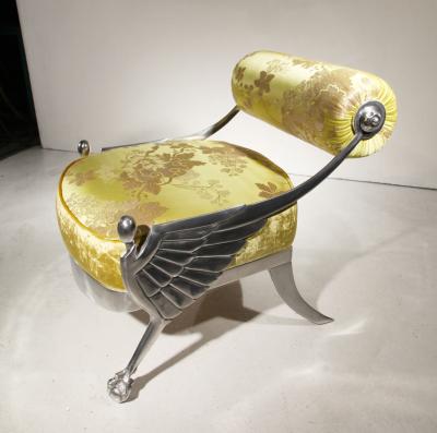 Mark Brazier Jones Son of Atlantis Chair