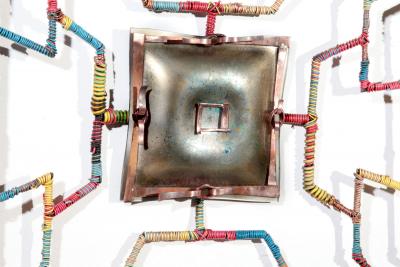 Mark Brazier Jones Squaring the Hexagram