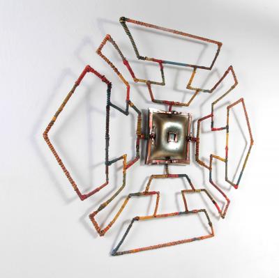 Mark Brazier Jones Squaring the Hexagram