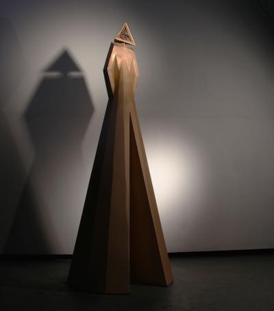 Mark Brazier Jones The Green Man