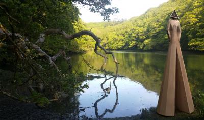Mark Brazier Jones The Green Man