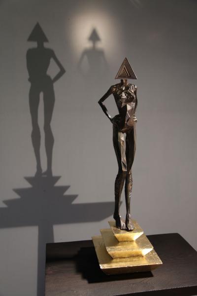 Mark Brazier Jones Trans Dimensional Barby