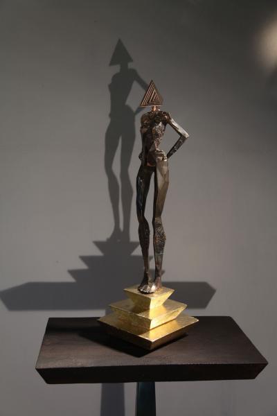 Mark Brazier Jones Trans Dimensional Barby