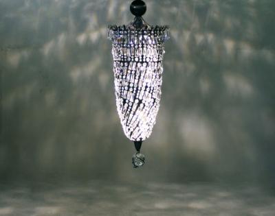 Mark Brazier Jones Wallace Chandelier