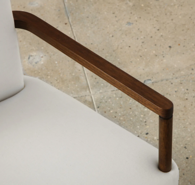 Mark Cunningham GRACE DINING CHAIR