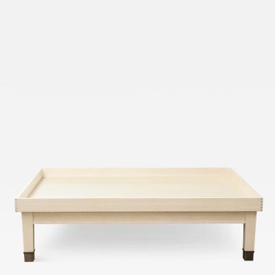 Mark Cunningham GRANT COFFEE TABLE