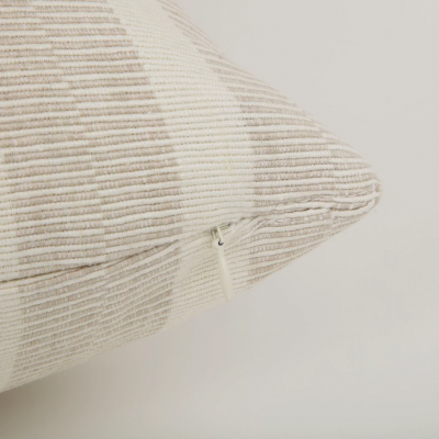 Mark Cunningham LADDER STRIPE GRAIN PILLOW