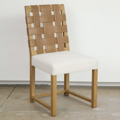 Mark Cunningham LANE DINING CHAIR