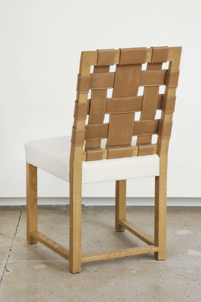 Mark Cunningham LANE DINING CHAIR