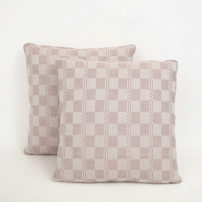 Mark Cunningham SILO CREPE PILLOW