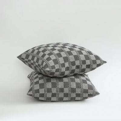 Mark Cunningham SILO IRON PILLOW