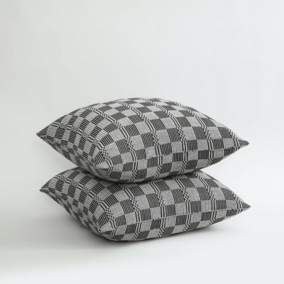 Mark Cunningham SILO IRON PILLOW