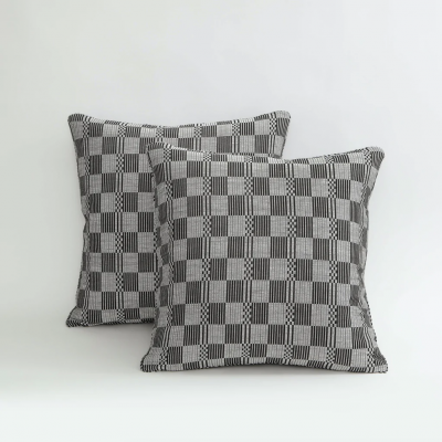 Mark Cunningham SILO IRON PILLOW